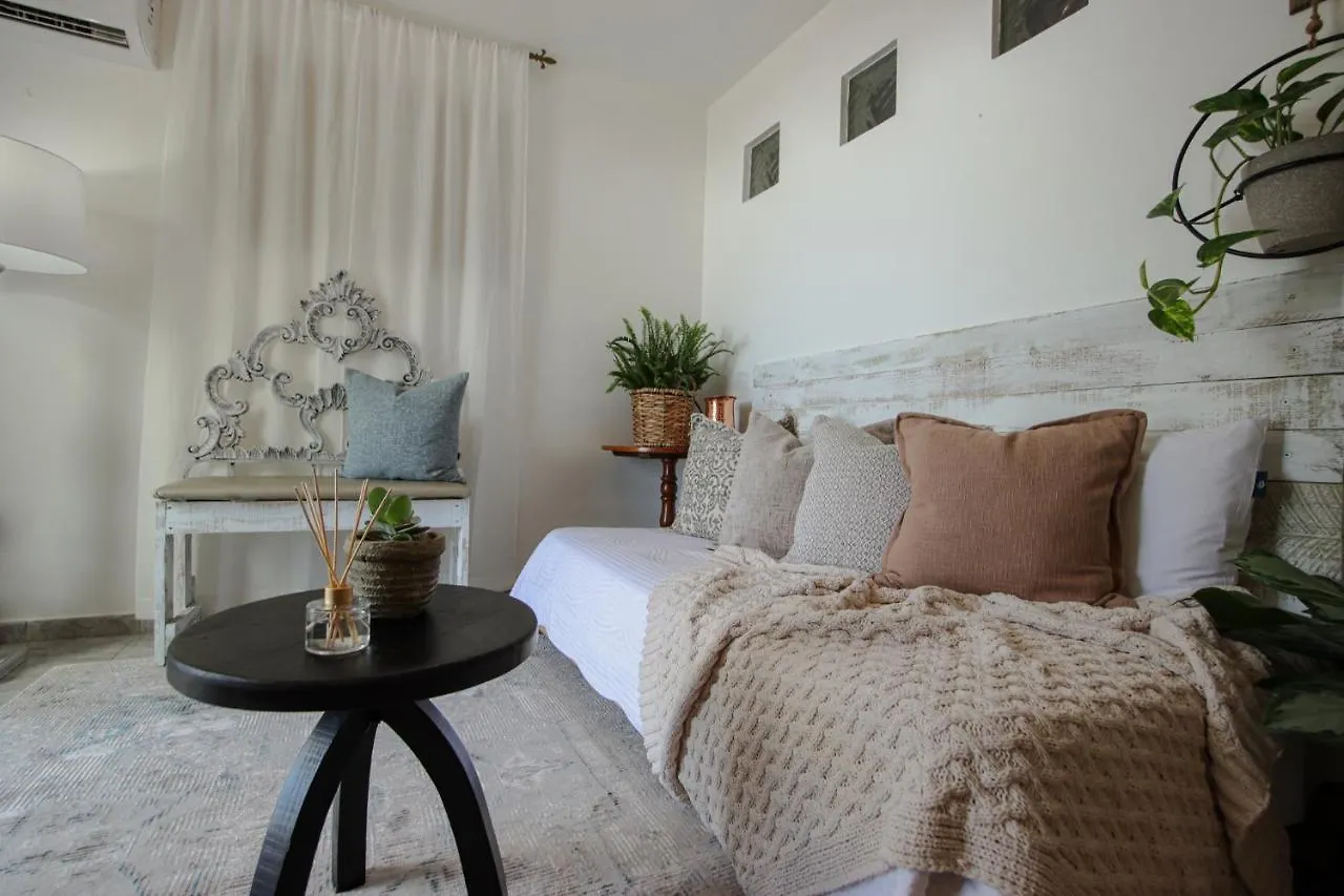 Country house Hacienda Tres Casitas Guest House Cabo Rojo