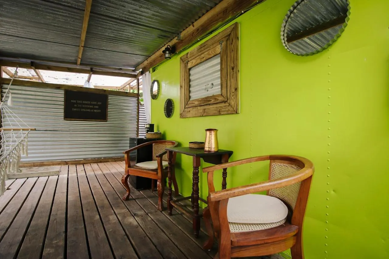 Hacienda Tres Casitas Guest House Cabo Rojo 0*,