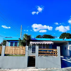Pirata Family House• A 5 Min De Poblado Boqueron Cabo Rojo